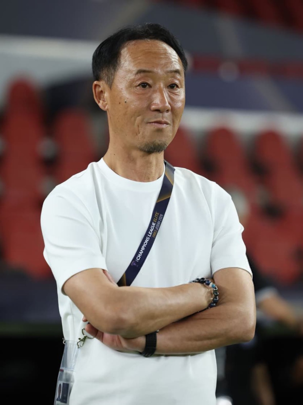 مدرب ماتشيدا يعلق على مواجهة الأهلي في نهائي نخبة أسيا.. ماذا قال؟