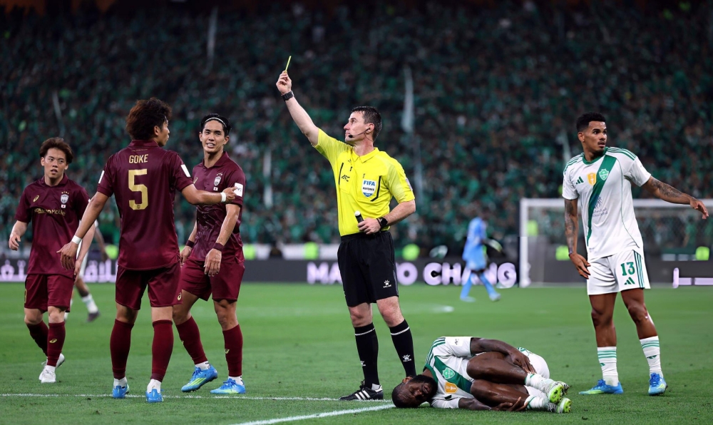 عاجل.. الكشف عن حكم نهائي دوري أبطال أسيا للنخبة بين الأهلي وماتشيدا