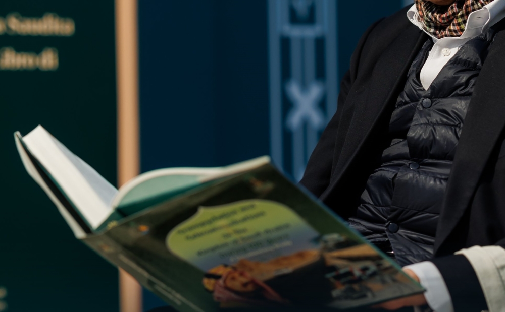 في يومه العالمي.. جلسة حوارية تتناول رحلة الإبداع الأدبي بتبوك