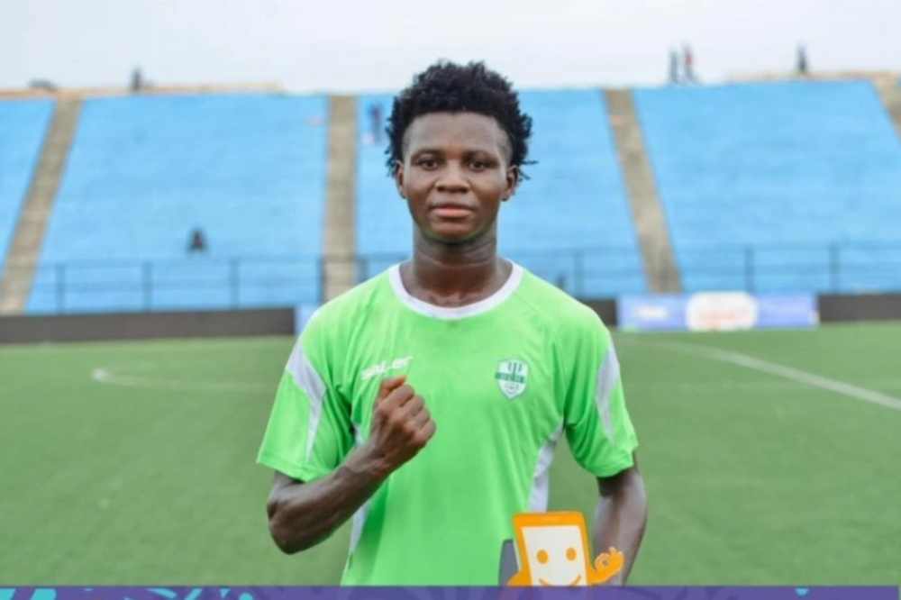عاجل .. موهبة كونغولية على رادار الهلال