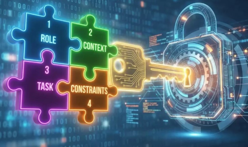 خارطة احترافية.. «سدايا» تطلق دليل هندسة الأوامر لضبط الذكاء الاصطناعي بالتعليم