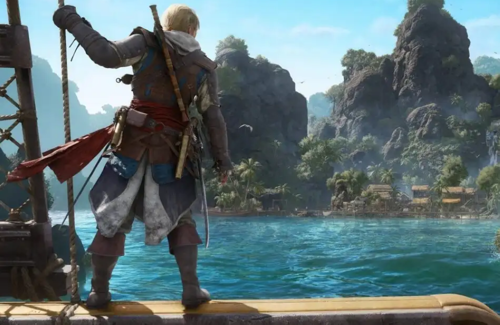 Black Flag Resynced تعيد كتابة أسطورة القراصنة… قصة أعمق مقابل تضحيات كبيرة