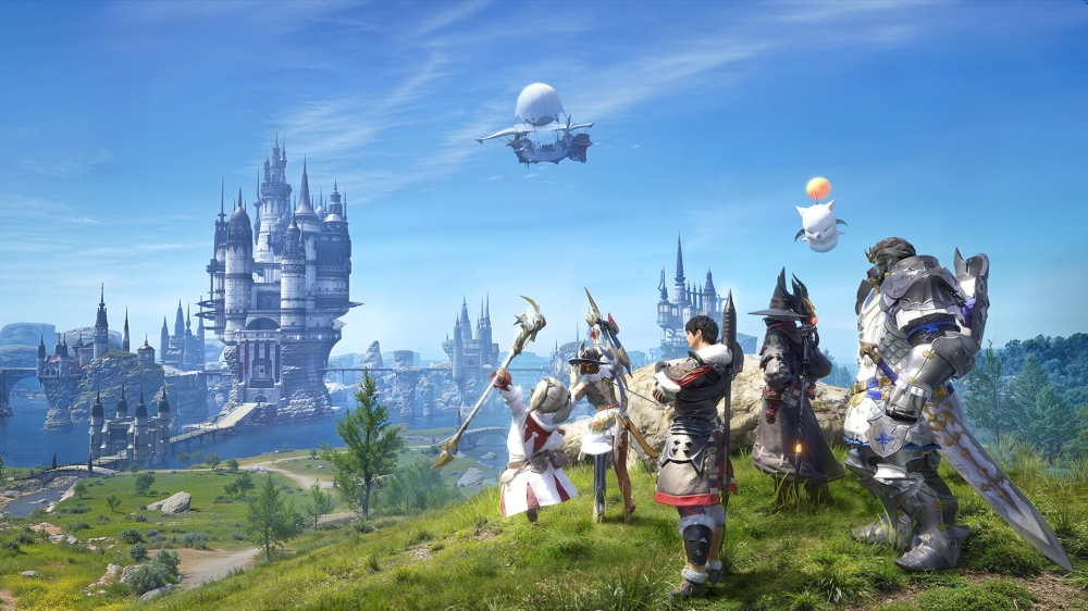 عصر الجليد يبدأ.. توسعة Evercold تفتح فصلاً جديدًا في عالم Final Fantasy XIV