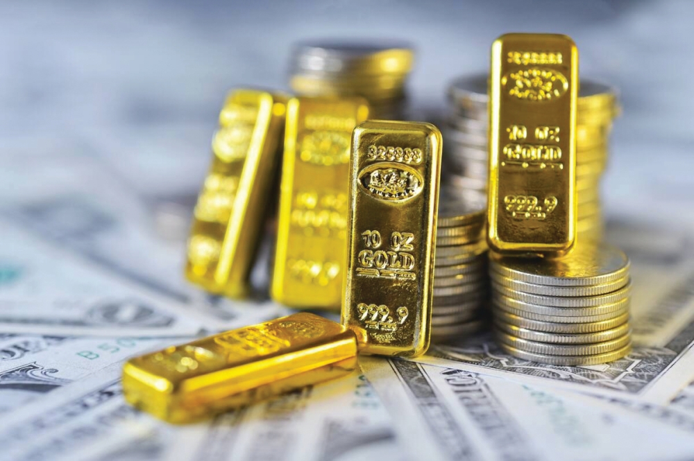الذهب يتراجع 0.3% وسط توقعات بتثبيت أسعار الفائدة حول العالم