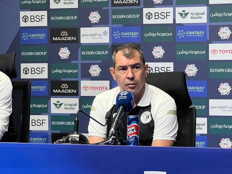 فابيو كاريلي يعلق على هزيمة ضمك أمام الهلال.. ماذا قال؟