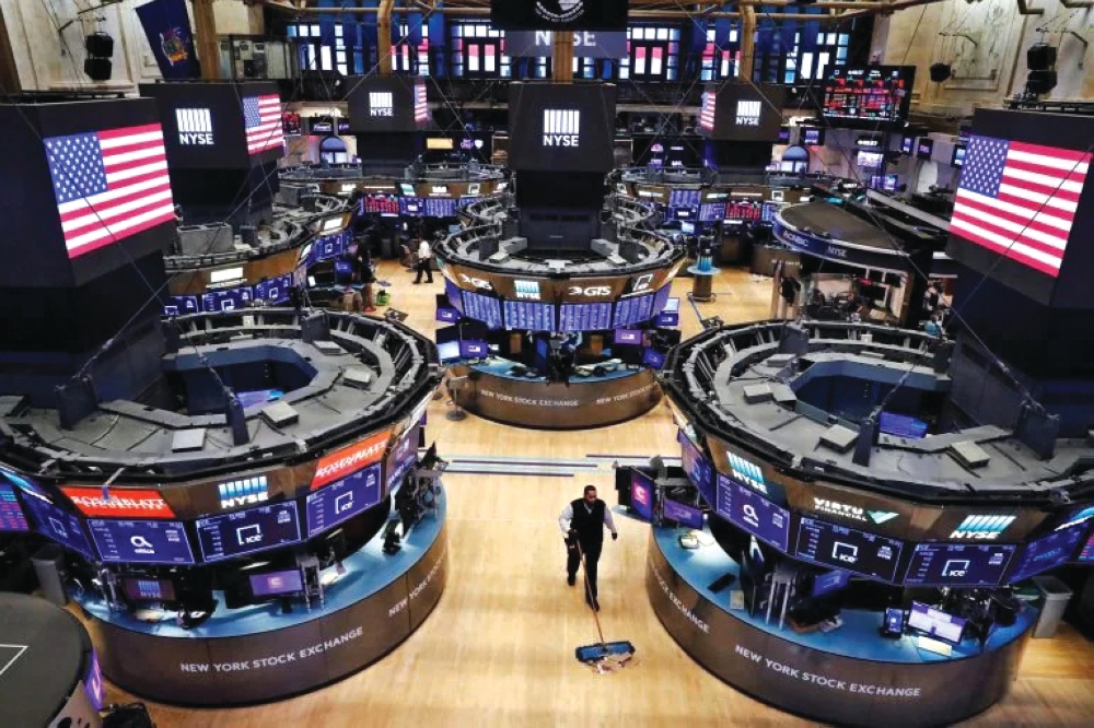 ارتفاع "داو جونز".. تباين الأسهم الأمريكية في بداية التعاملات