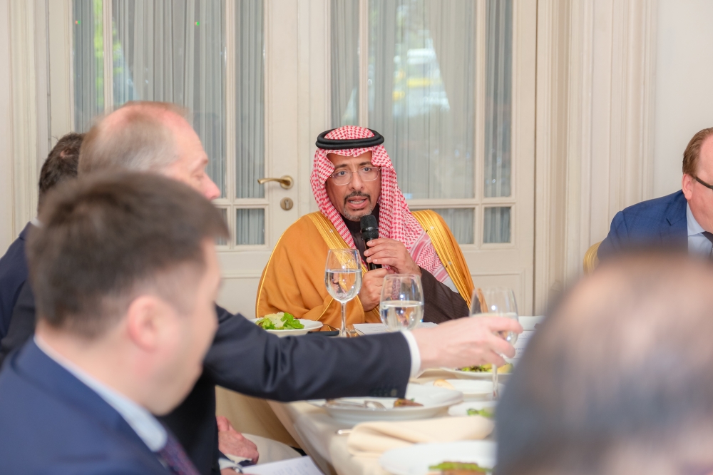 وزير الصناعة: السعودية مؤهلة لتصبح جسرا يربط منتجي ومستهلكي المعادن