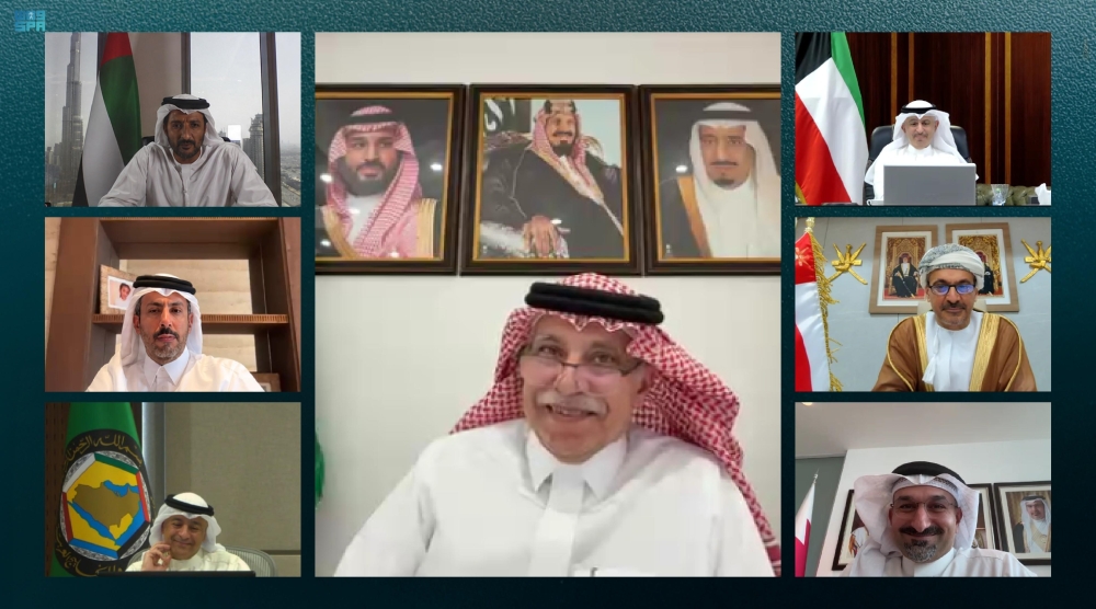 "التعاون التجاري الخليجي" يبحث مستجدات المفاوضات مع التكتلات الدولية