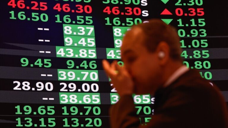 أرقام.-الأسهم-الأوروبية-تغلق-تداولاتها-على-ارتفاع