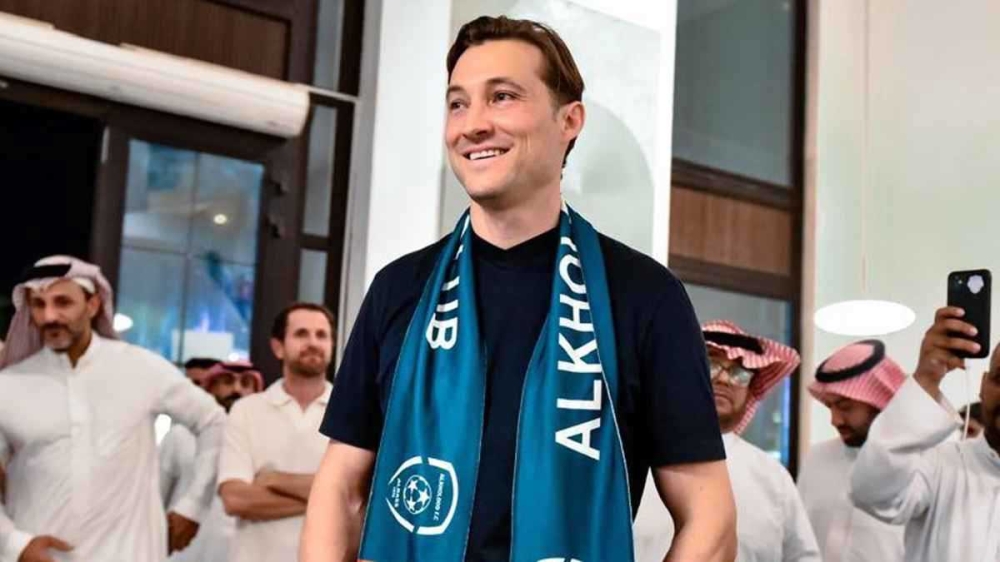 عاجل.. رئيس الخلود يجري استفتاءً بخصوص الحضور الجماهيري أمام الهلال