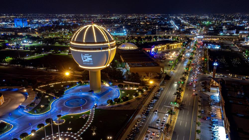 110 آلاف زائر لمهرجان تراث الشعوب الخامس بتنظيم جامعة القصيم