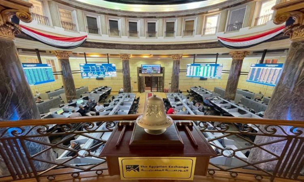 خسائر بـ36 مليار جنيه.. تباين أداء البورصة المصرية اليوم الإثنين
