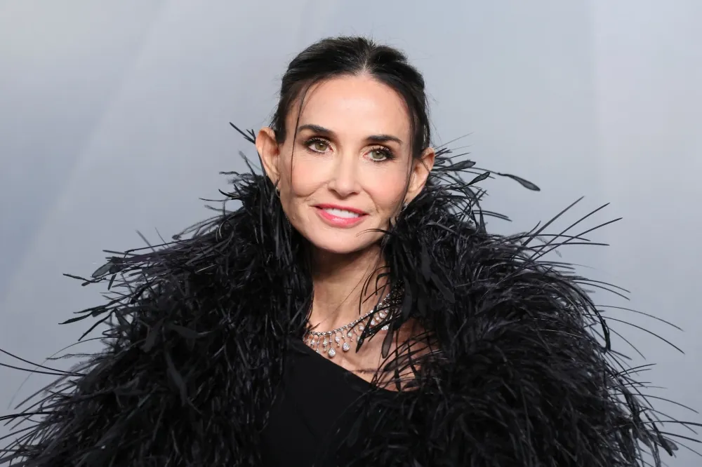 الممثلة ديمي مور تنضم إلى لجنة تحكيم مهرجان كان السينمائي