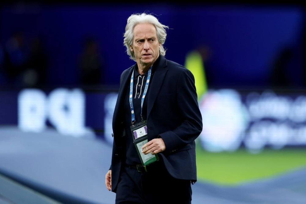 عاجل .. جيسوس يكشف كواليس عدم تدريب منتخب البرازيل بسبب الهلال