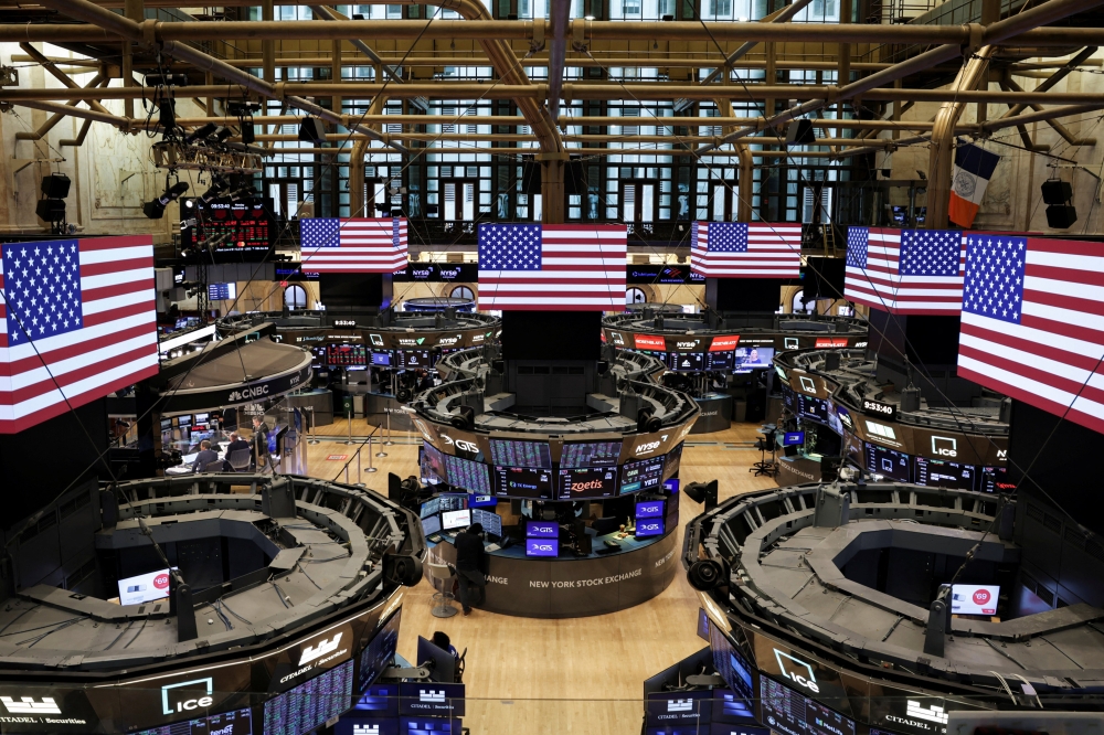داو جونز صعد 143.9 نقاط.. ارتفاع مؤشرات الأسهم الأمريكية