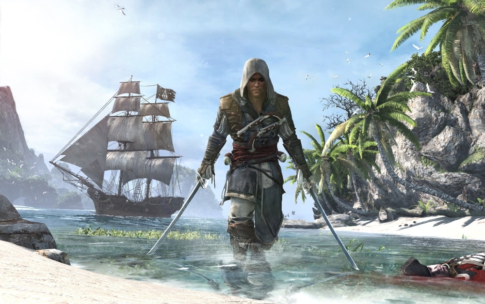 Black Flag Resynced ترفع مستوى التحدي بمعارك أكثر صعوبة