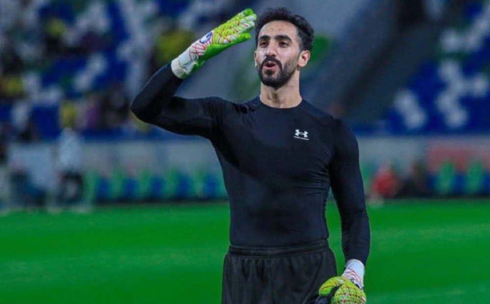جيسوس يعيد نواف العقيدي لقائمة النصر لمواجهة الشباب