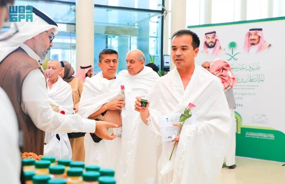 %95 رضا ضيوف خادم الحرمين عن خدمات الشؤون الإسلامية