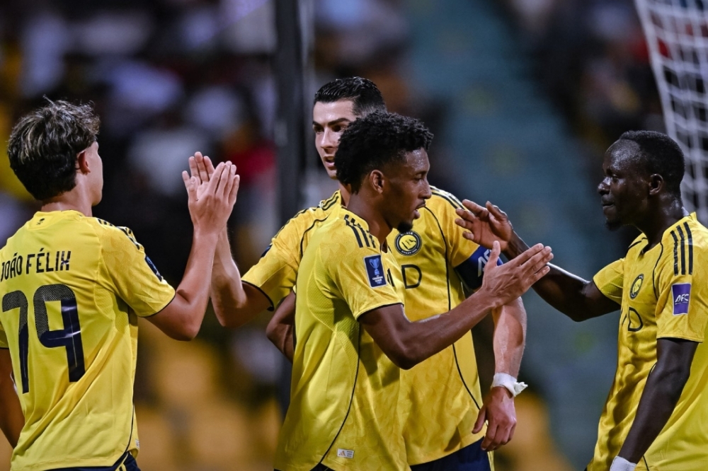 غياب محترف النصر عن مواجهة الديربي أمام الهلال