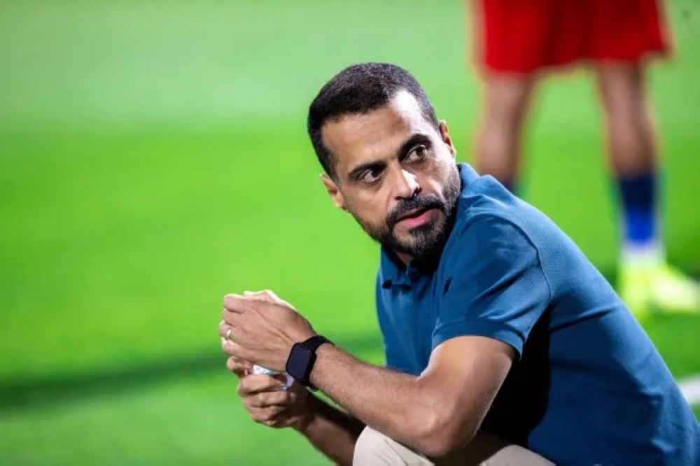 عاجل .. خالد العطوي مدربًا للدرعية السعودي في مرحلة الحسم بدوري يلو