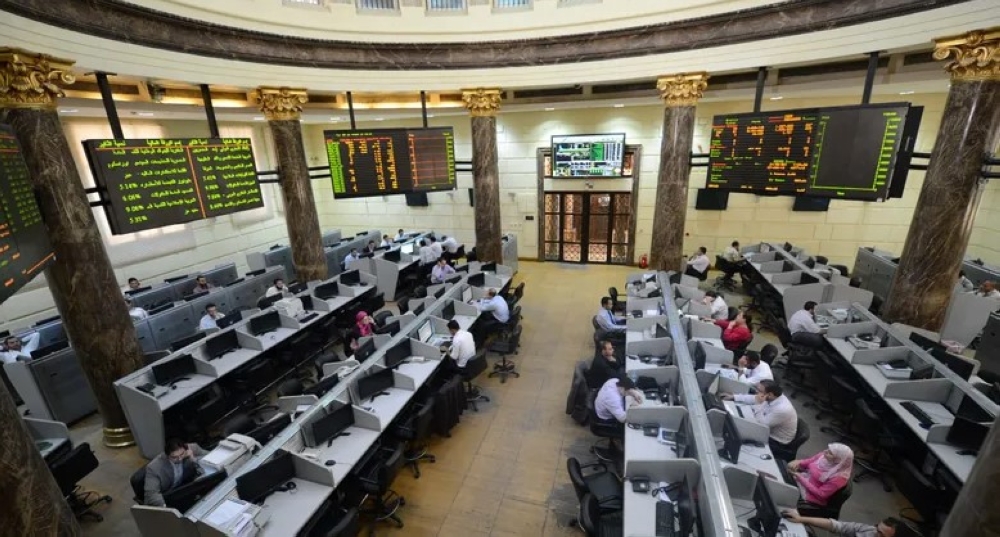 تباين أداء البورصة المصرية وربح سوقي بقيمة 14 مليار جنيه
