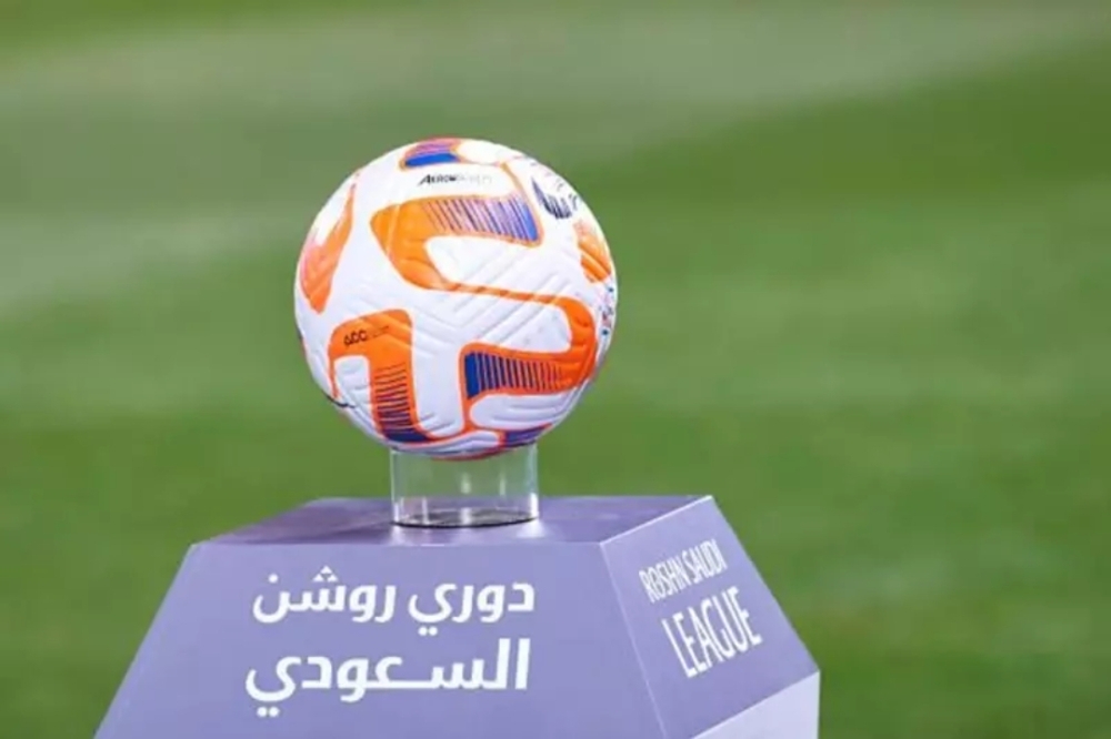 الرابطة تعلن مواعيد الجولة الختامية لدوري روشن السعودي 2025-2026