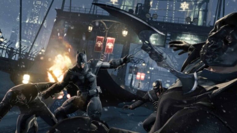 تطوير-لعبة-batman-begins.-شائعة-تنتهي-بكلمة-واحدة
