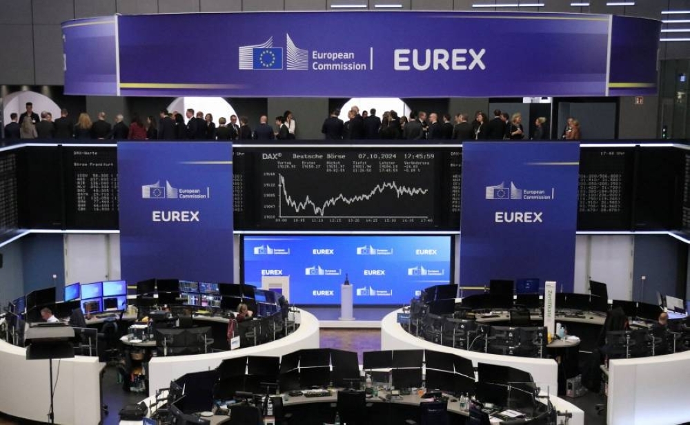 البورصات العالمية.. الأسهم الأوروبية تغلق على ارتفاع