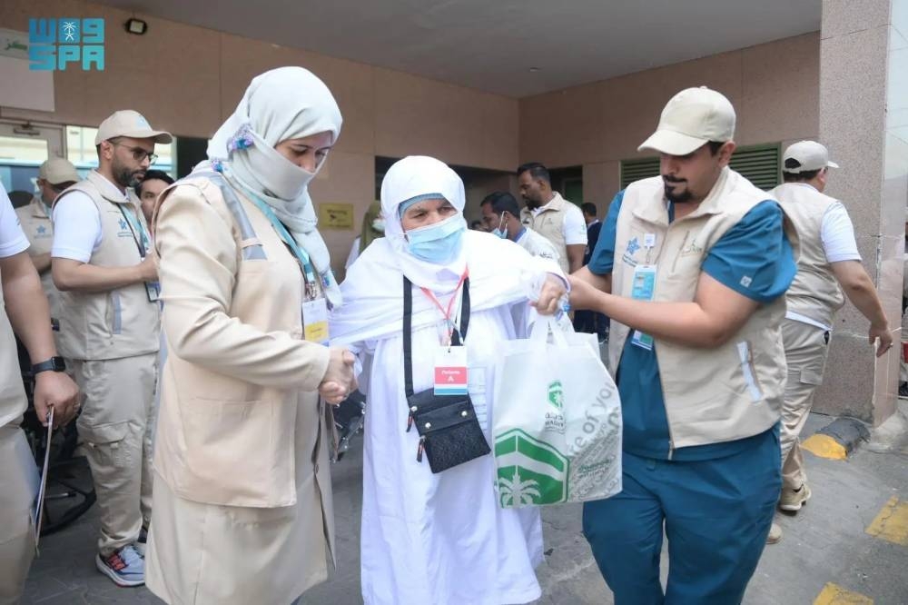 الغذاء والدواء توصي الحجاج بحقيبة طبية متكاملة
