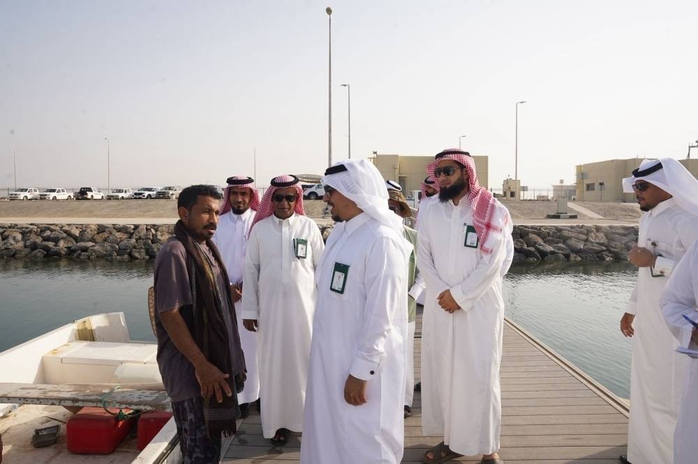 رقابة-صحية-على-المسالخ-ودعم-لقطاع-الصيد-بجازان