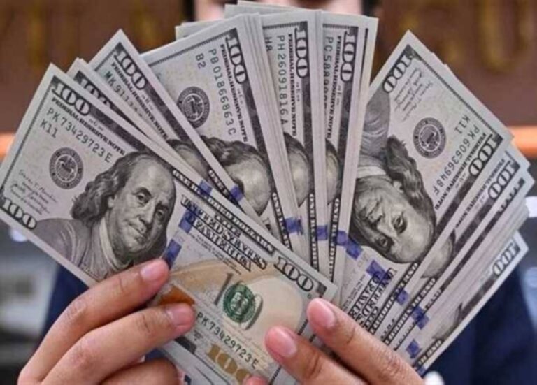 للجلسة-الرابعة.-الدولار-يواصل-ارتفاعه-تأثرا-بالقمة-الأمريكية-الصينية