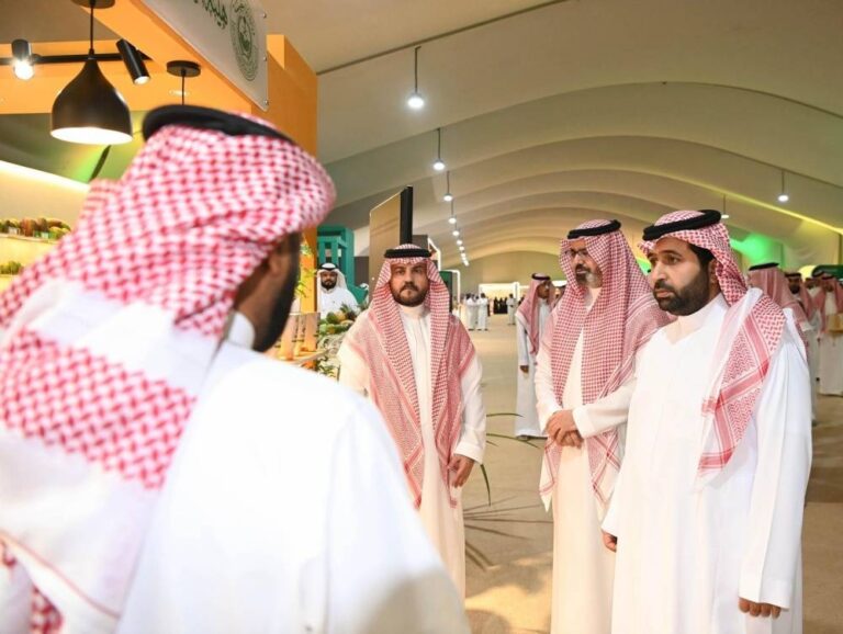 أمير جازان يُطلق فعاليات حصاد المانجو 2026 بواجهة صبيا