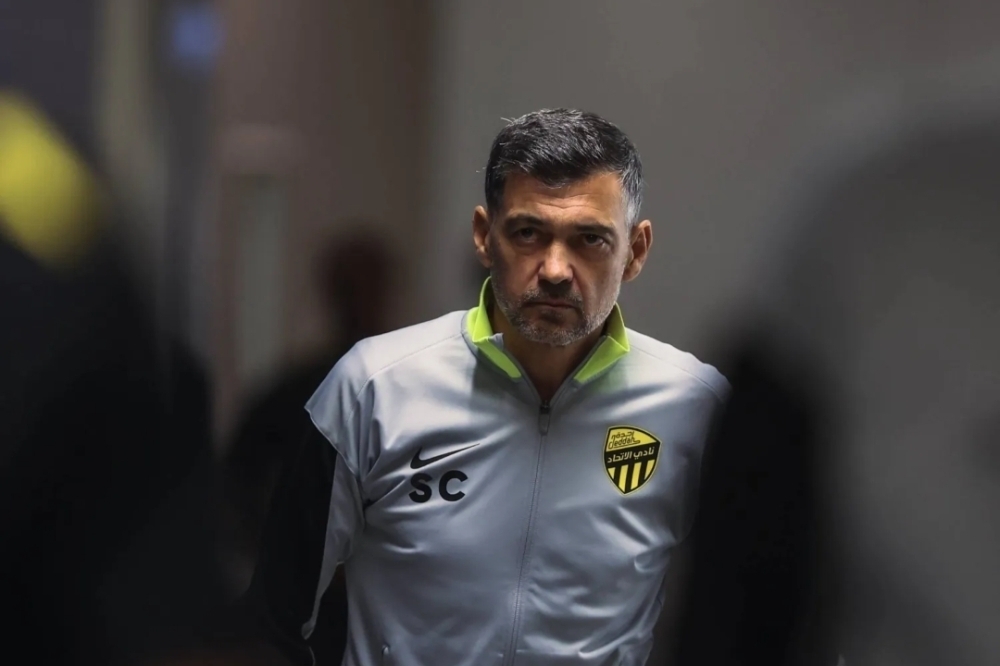 حيرة لدى كونسيساو مدرب الاتحاد قبل مواجهة الشباب