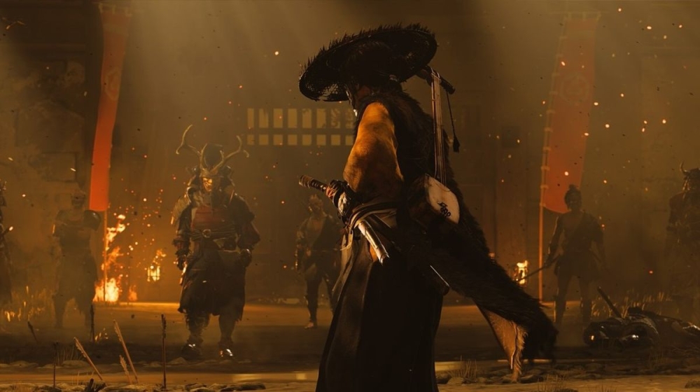 Ghost of Yotei تنهي دعم اللعب الجماعي.. وRaid التحديث الأخير