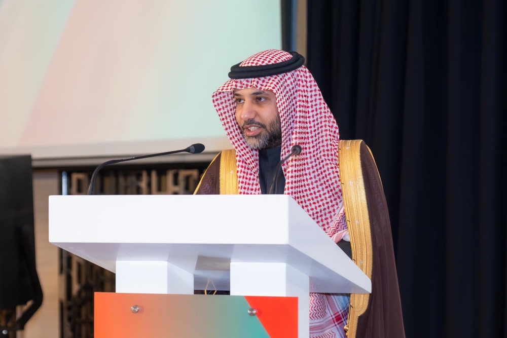 الخلف يرحب بالدور المتنامي لمكتب صندوق النقد الدولي في الرياض