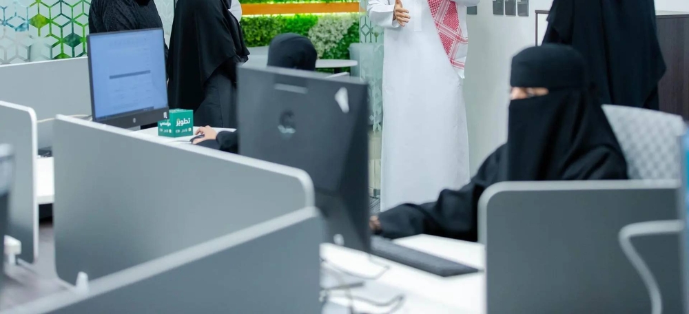 380 ألف عملية بمركز تهيئة الدعاوى