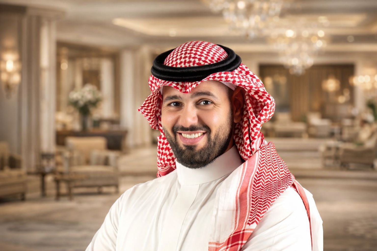 محمد الصادق: إدارة الفنادق بين الاحترافية وفن الضيافة