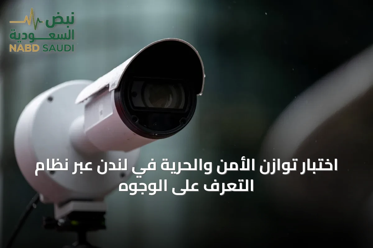 اختبار توازن الأمن والحرية في لندن عبر نظام التعرف على الوجوه
