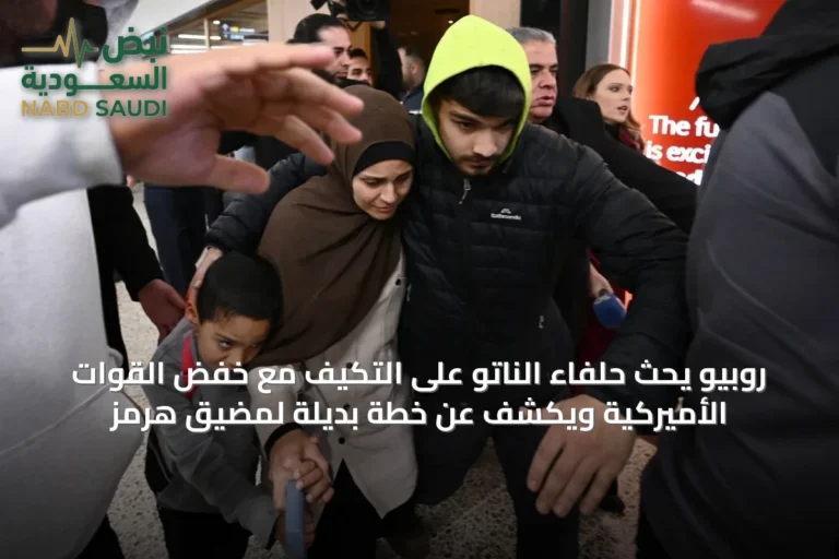 روبيو يحث حلفاء الناتو على التكيف مع خفض القوات الأميركية ويكشف عن خطة بديلة لمضيق هرمز