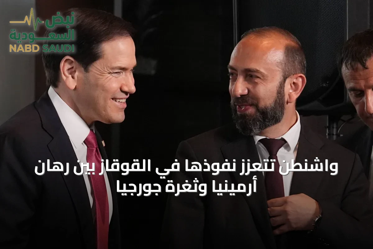 واشنطن تتعزز نفوذها في القوقاز بين رهان أرمينيا وثغرة جورجيا