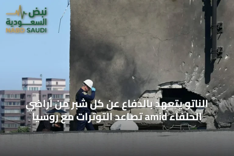 الناتو يتعهد بالدفاع عن كل شبر من أراضي الحلفاء amid تصاعد التوترات مع روسيا