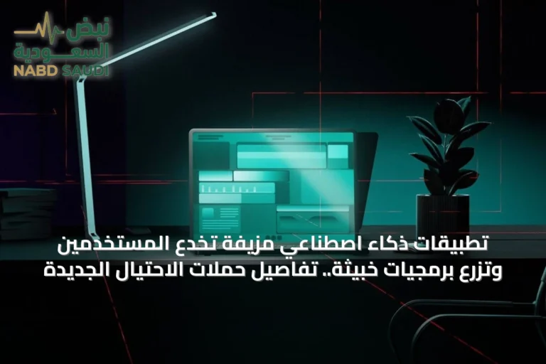 تطبيقات ذكاء اصطناعي مزيفة تخدع المستخدمين وتزرع برمجيات خبيثة.. تفاصيل حملات الاحتيال الجديدة