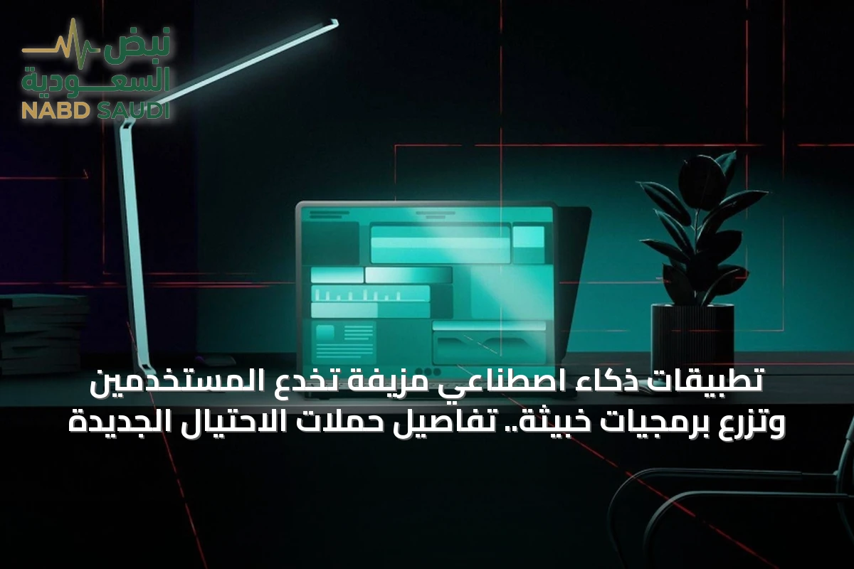 تطبيقات ذكاء اصطناعي مزيفة تخدع المستخدمين وتزرع برمجيات خبيثة.. تفاصيل حملات الاحتيال الجديدة