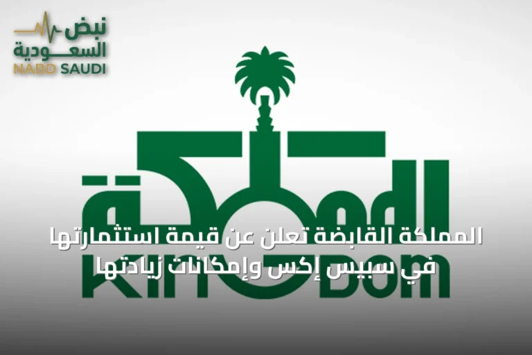 المملكة القابضة تُعلن عن قيمة استثمارتها في سبيس إكس وإمكانات زيادتها