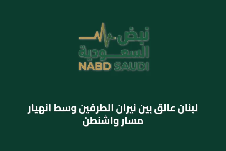 لبنان عالق بين نيران الطرفين وسط انهيار مسار واشنطن