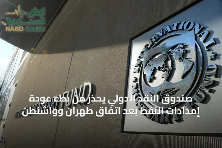 صندوق النقد الدولي يحذر من بطء عودة إمدادات النفط بعد اتفاق طهران وواشنطن