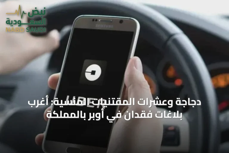دجاجة وعشرات المقتنيات المنسية: أغرب بلاغات فقدان في أوبر بالمملكة
