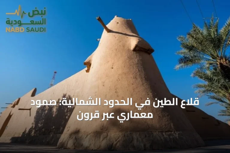 قلاع الطين في الحدود الشمالية: صمود معماري عبر قرون