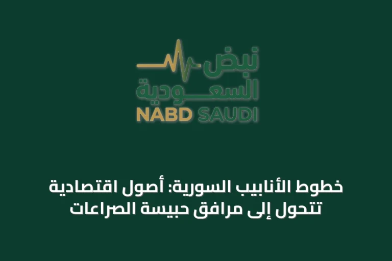 خطوط الأنابيب السورية: أصول اقتصادية تتحول إلى مرافق حبيسة الصراعات