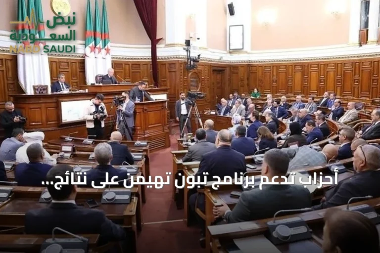 أحزاب تدعم برنامج تبون تهيمن على نتائج البرلمان الجزائري